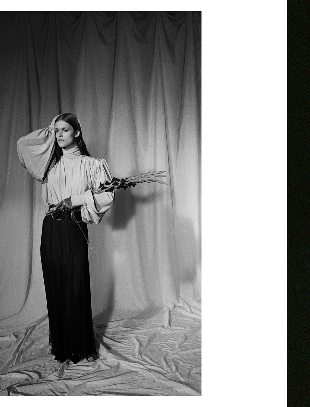 Was a treat working with @thecut and photographer ...