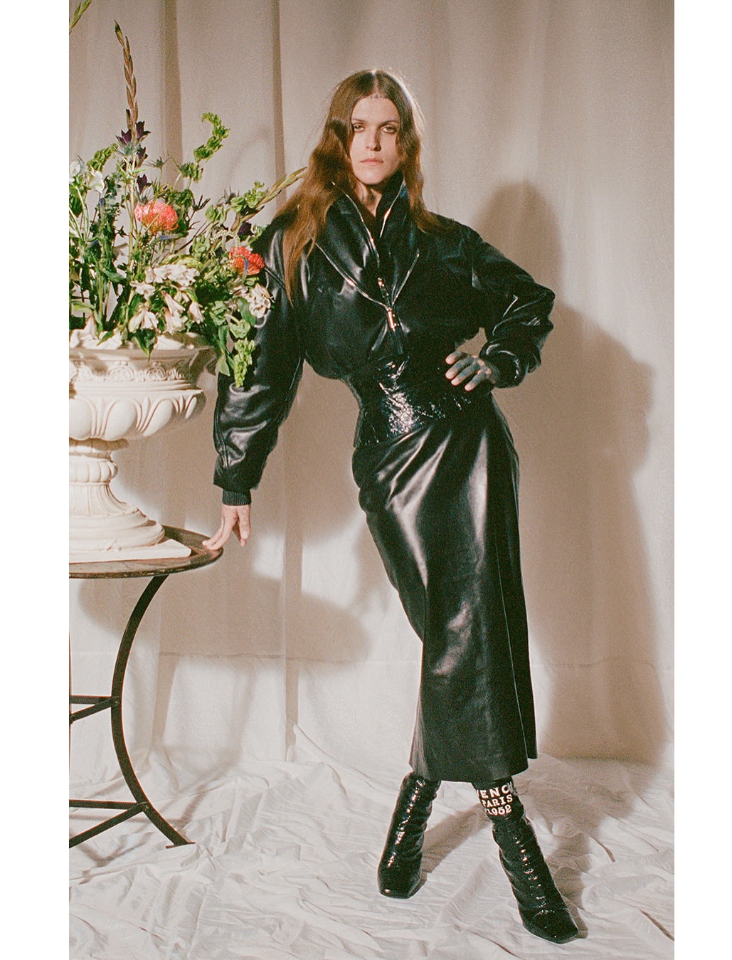 Was a treat working with @thecut and photographer ...