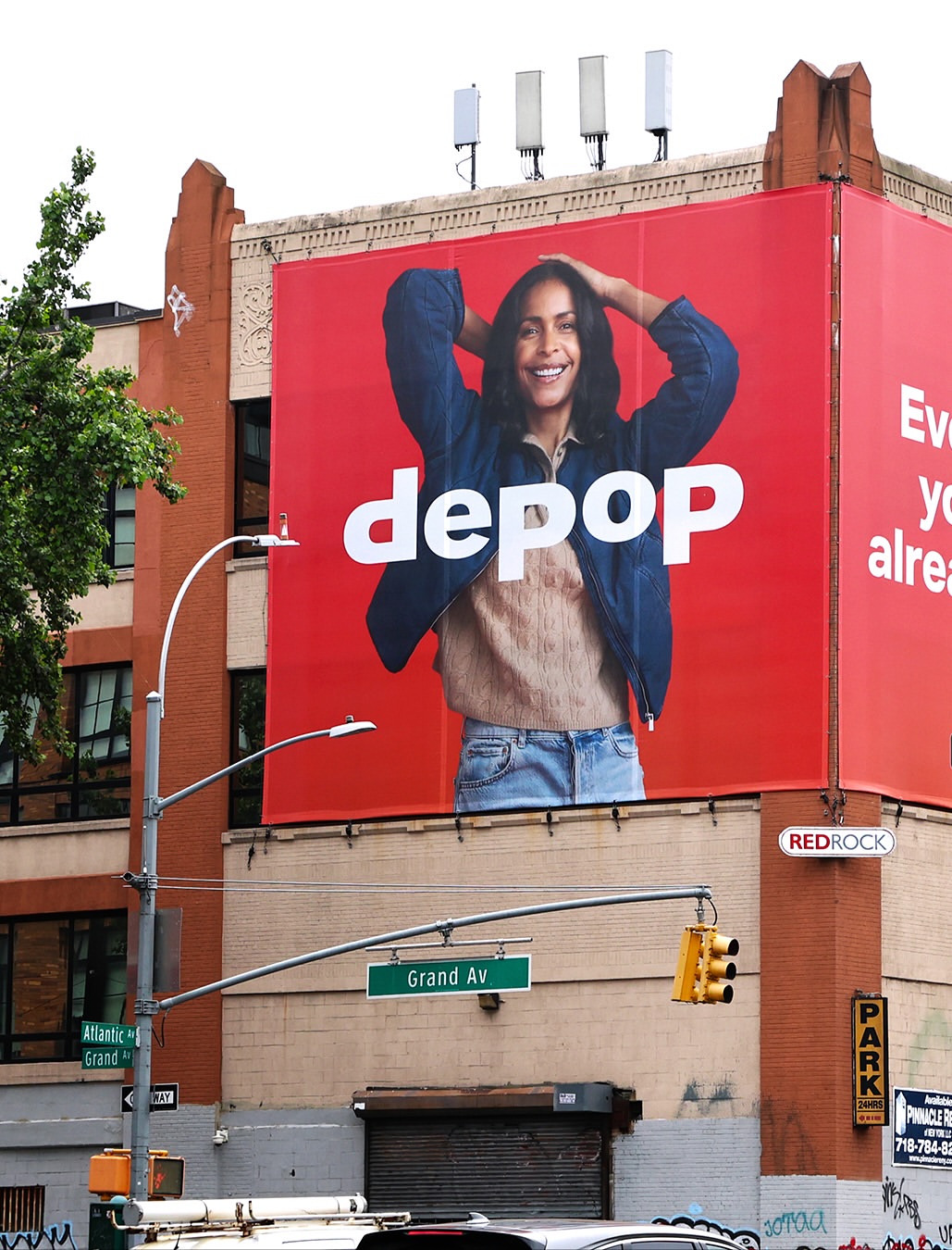Those of you in NYC may have seen these out and ab...