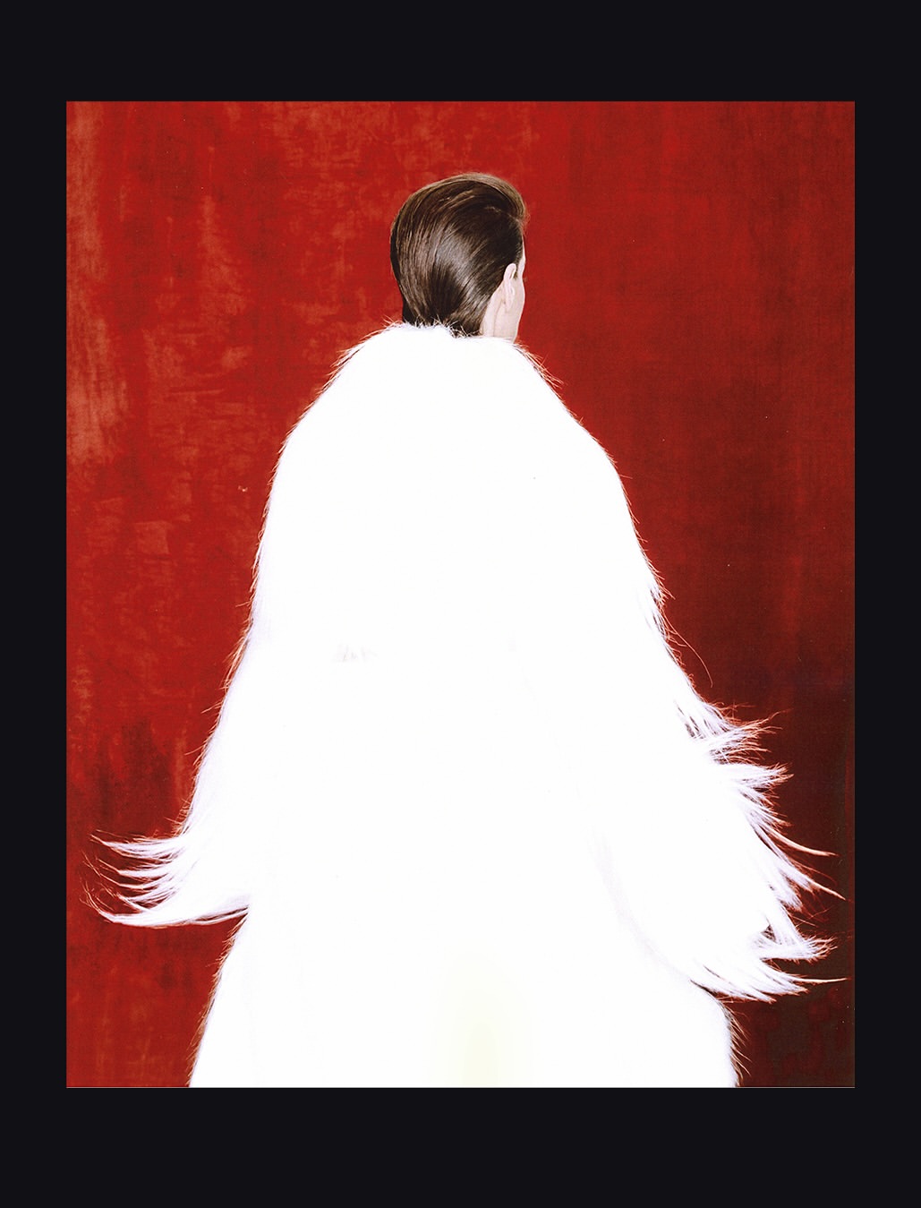 The one and only @mssarahcatharinepaulson for @the...
