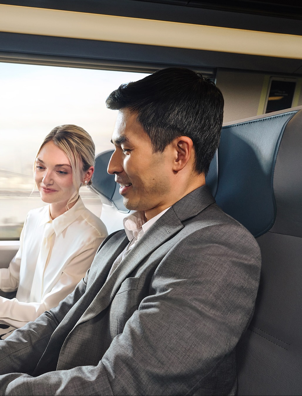 Images by @jaredchambers capturing the new @amtrak...