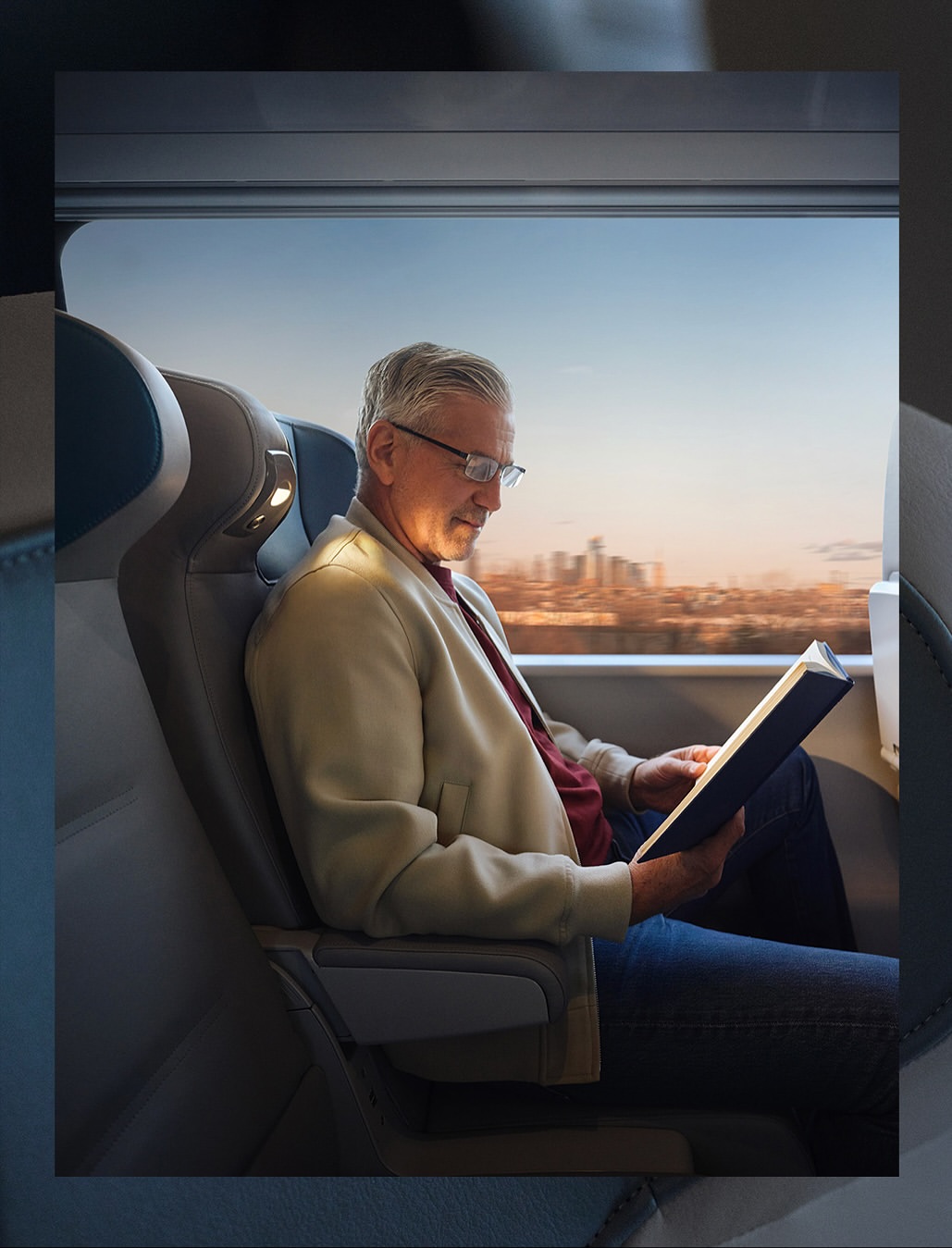 Images by @jaredchambers capturing the new @amtrak...