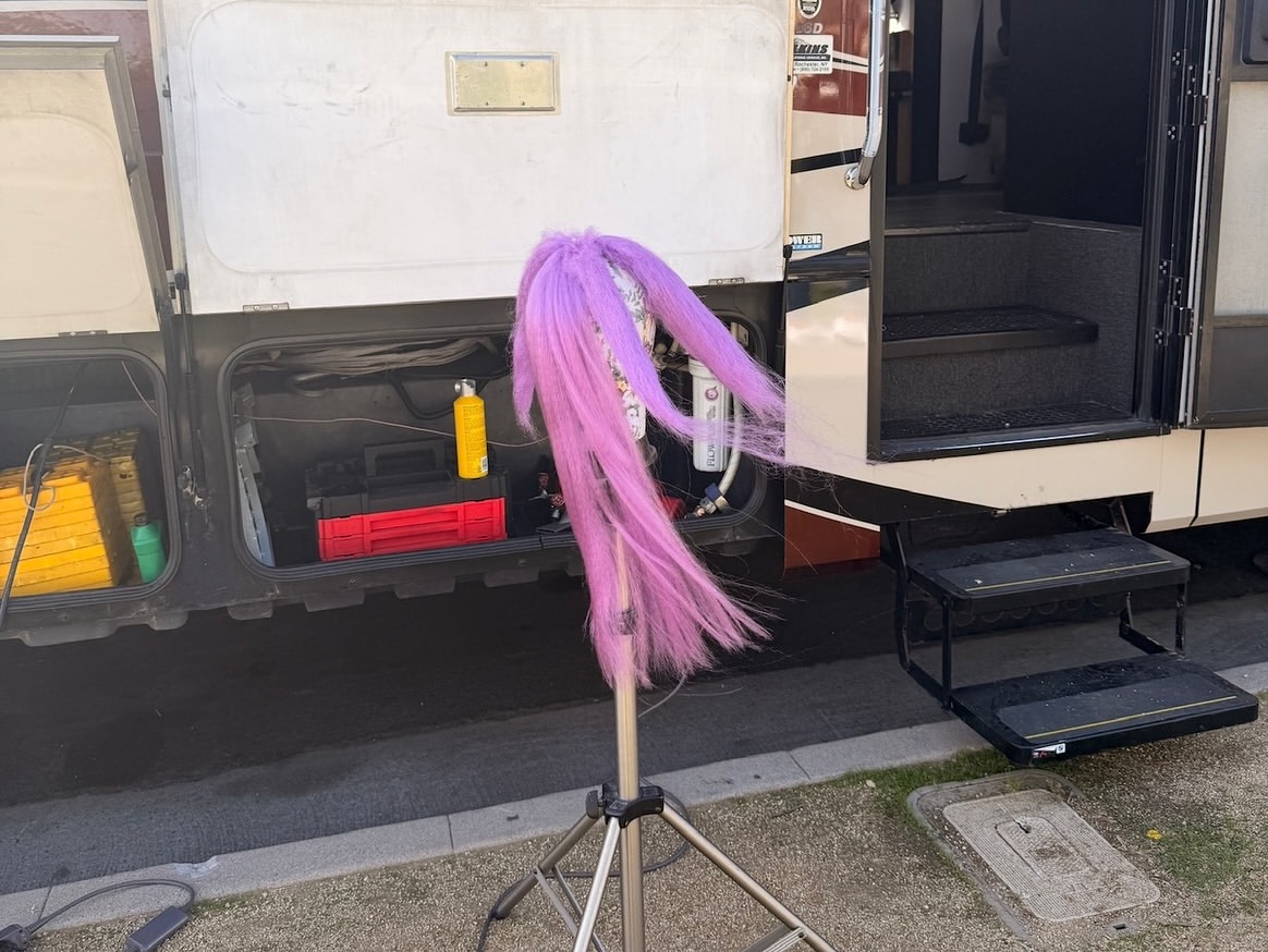 So fun to see a project go from concept to reality...