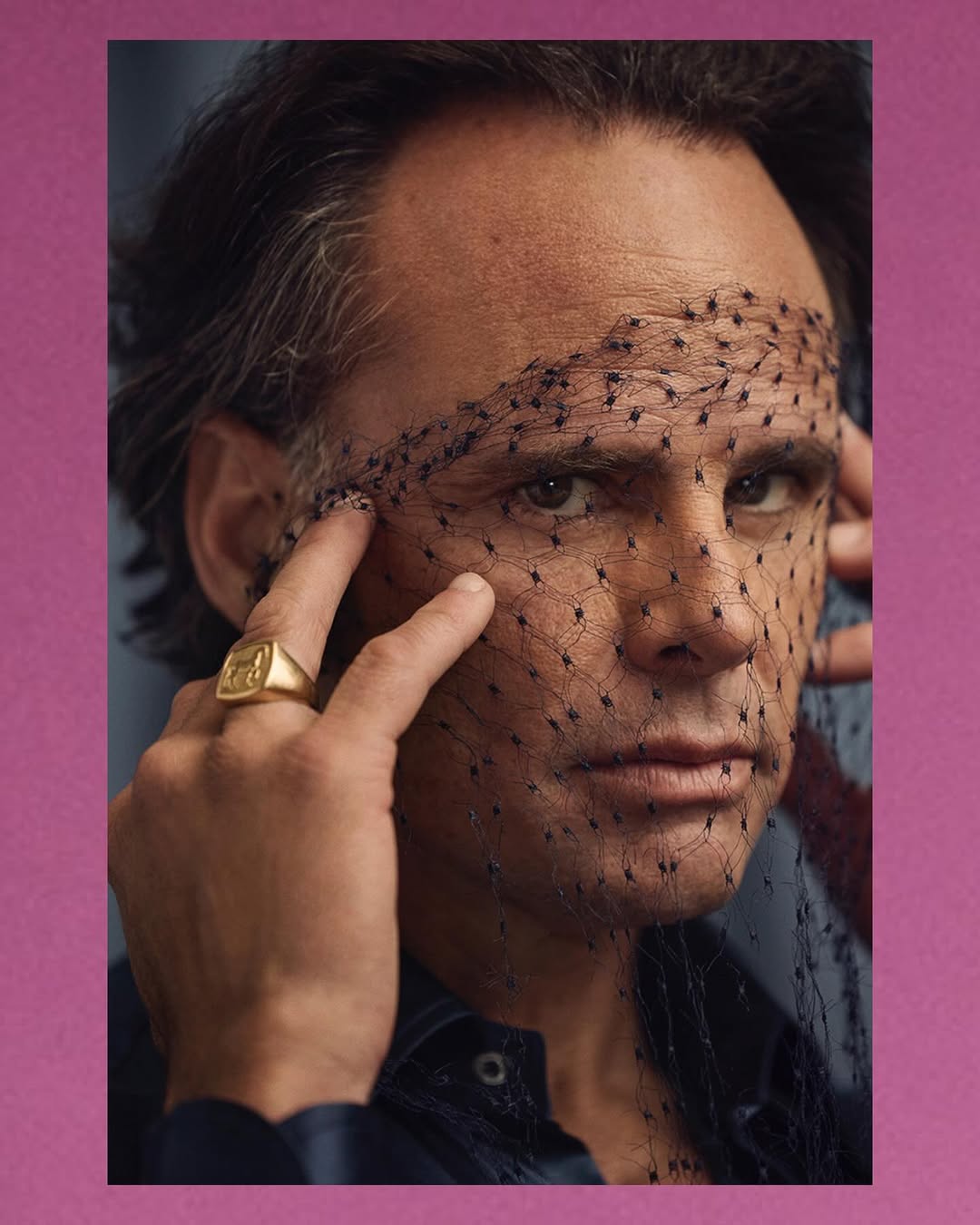 Stepping into Ramona's world with Walton Goggins f...