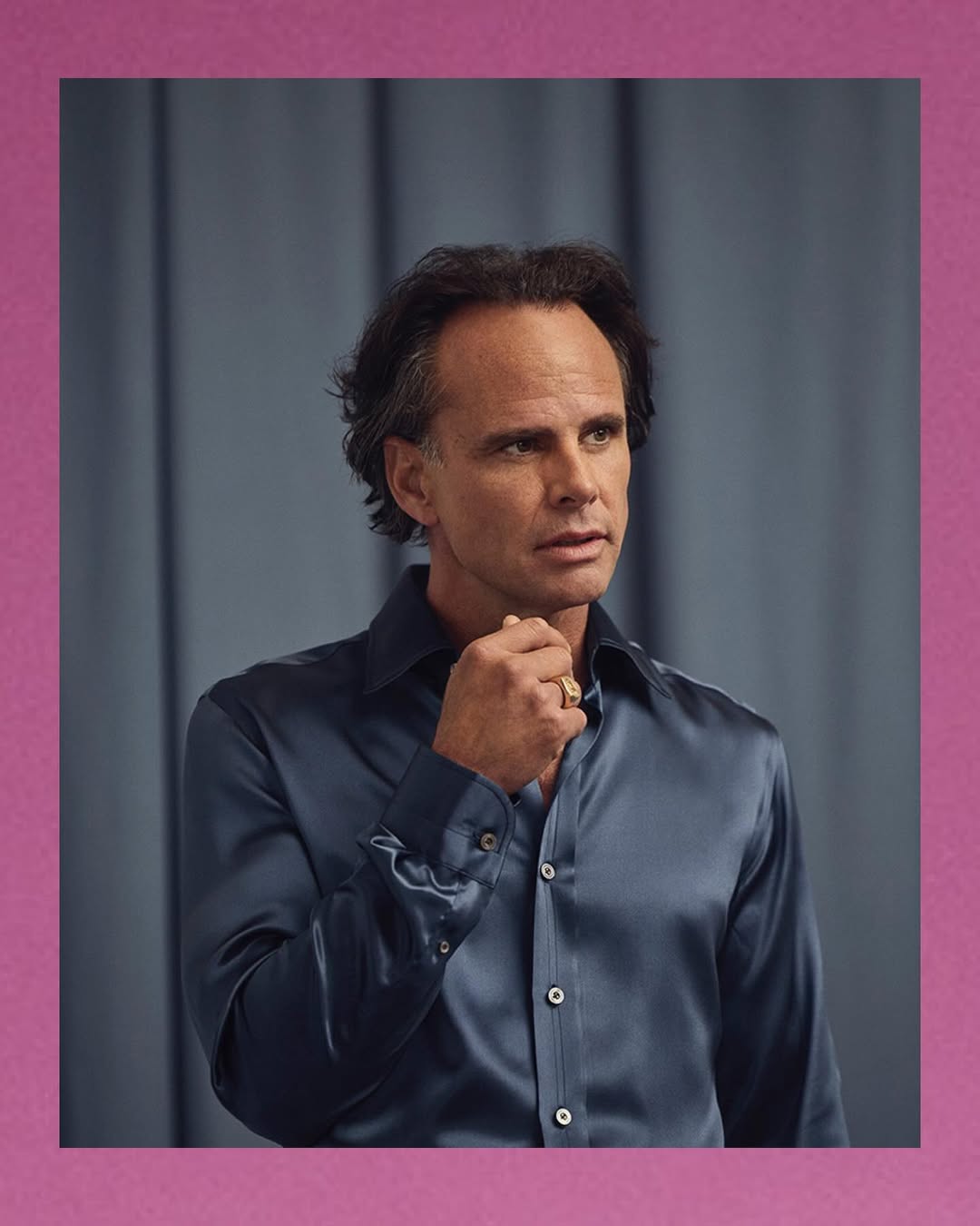Stepping into Ramona's world with Walton Goggins f...