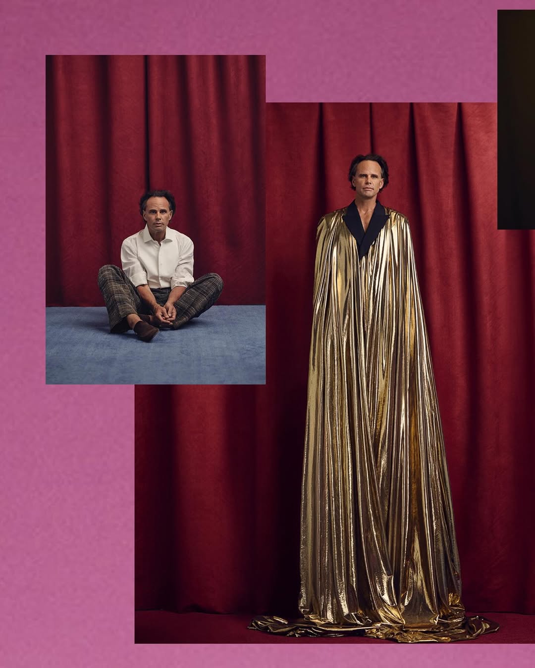 Stepping into Ramona's world with Walton Goggins f...