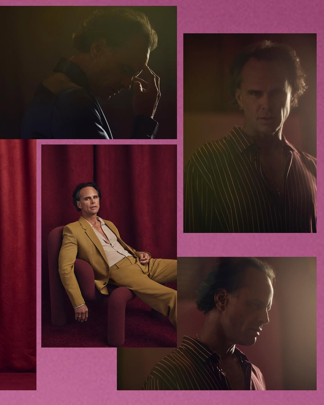 Stepping into Ramona's world with Walton Goggins f...