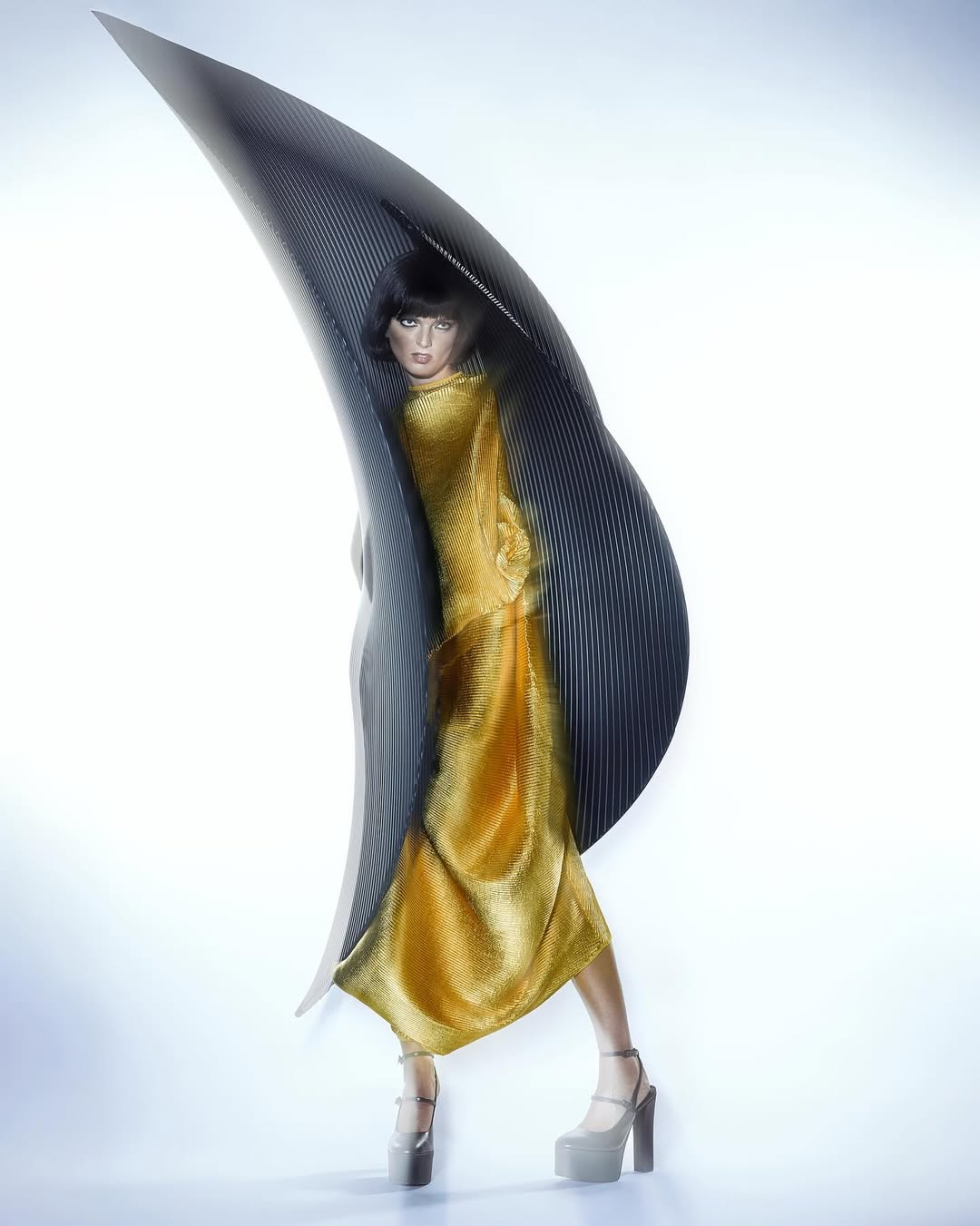 Marta Skovro X Harper's Bazaar México