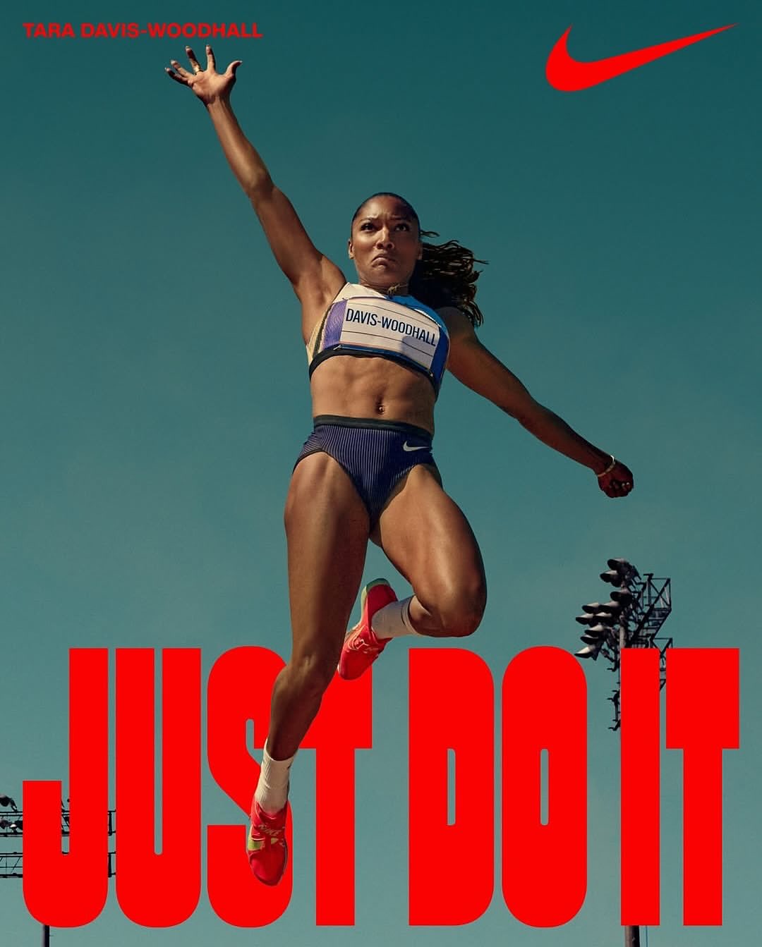Theo McInnes X Nike
