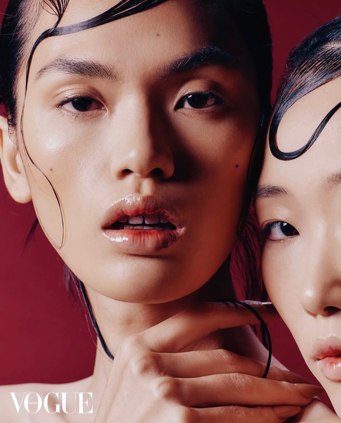 Jeff Hahn X Vogue Hong Kong