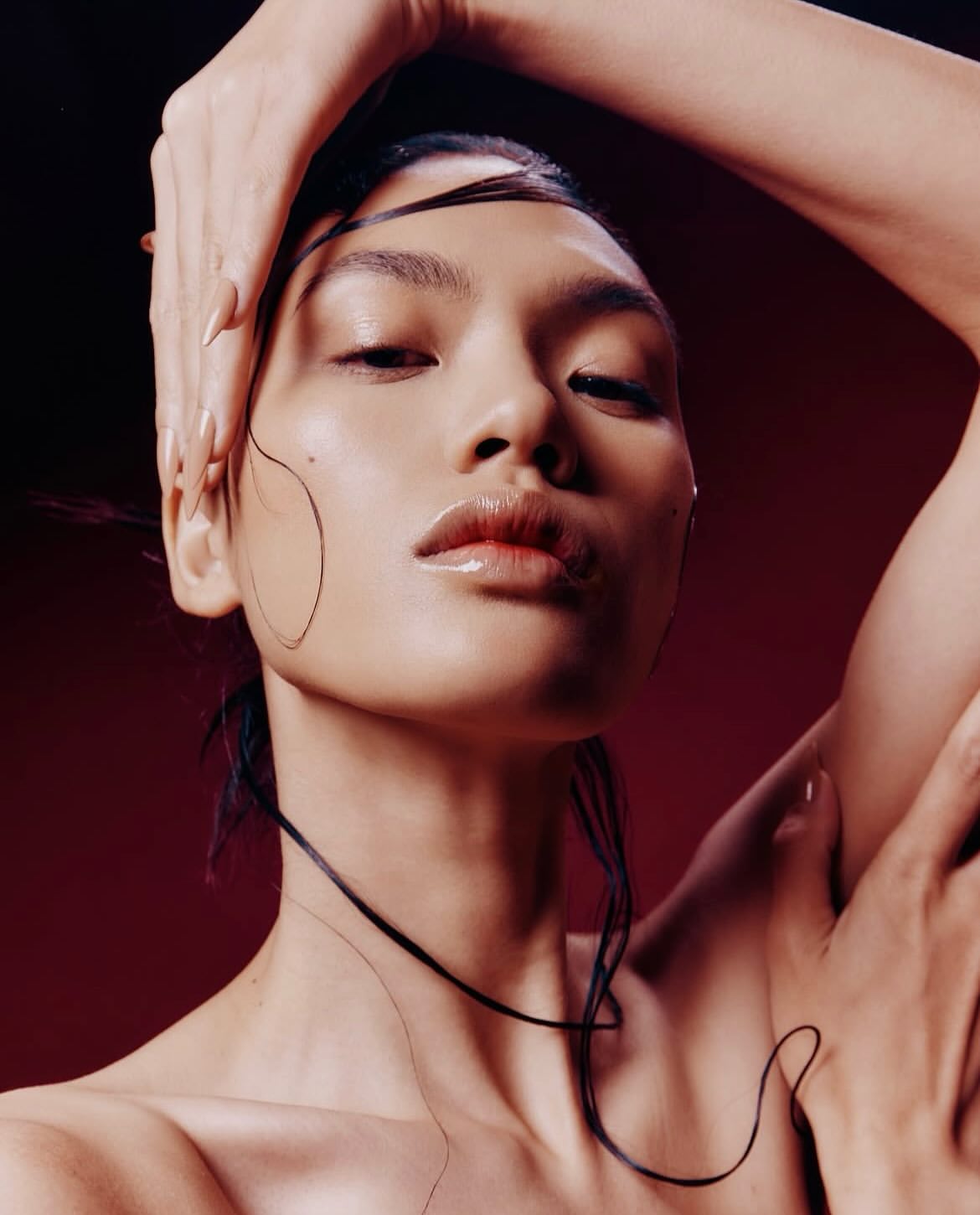 Jeff Hahn X Vogue Hong Kong