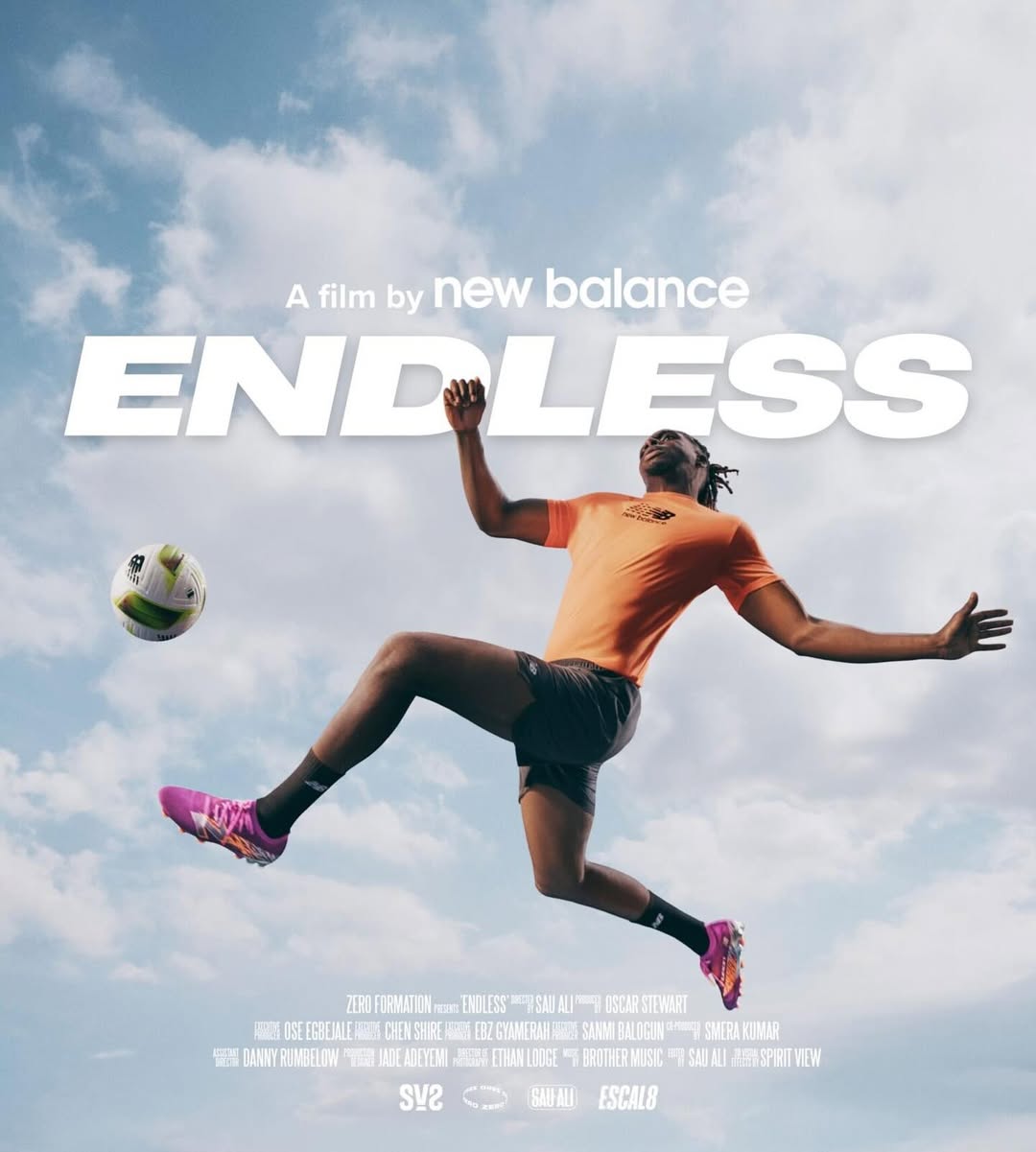 New Balance |  Oct. 25