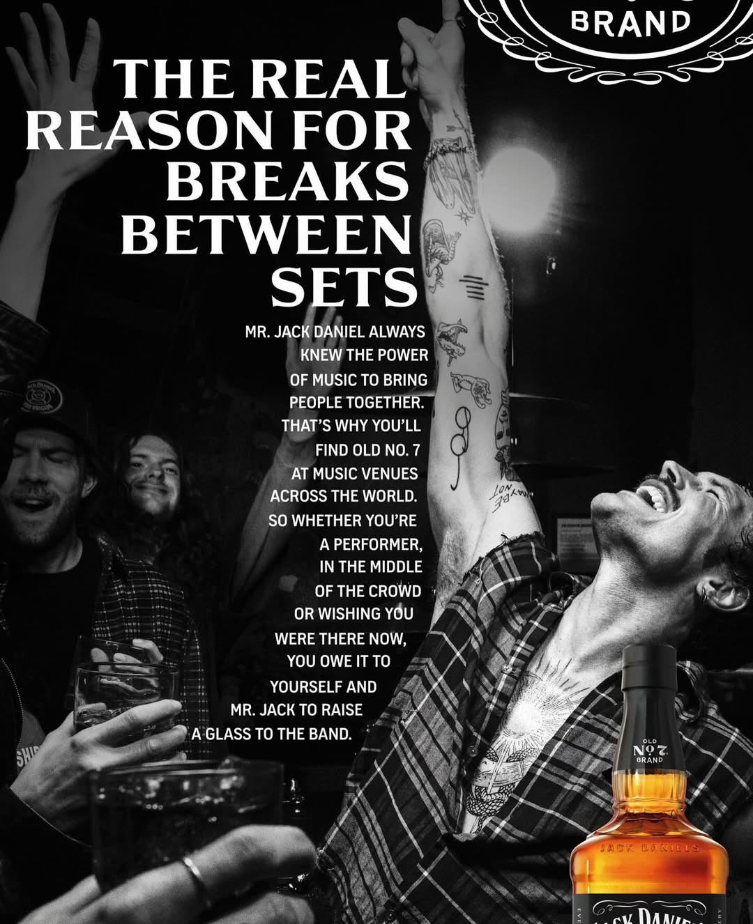 Jack Daniel's |  Oct. 25