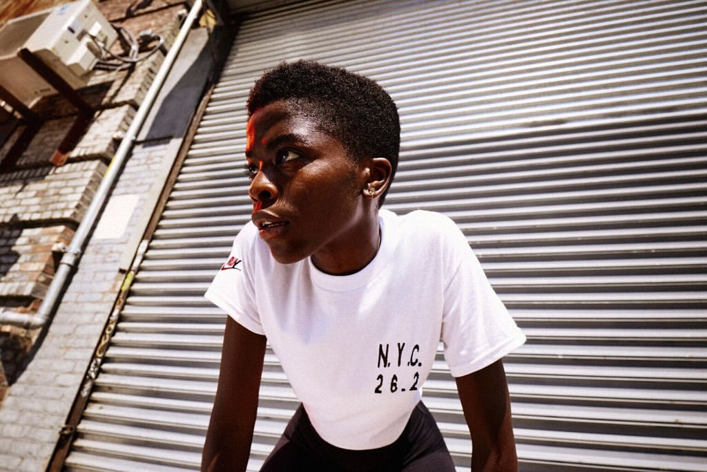 Theo McInnes X Nike Running