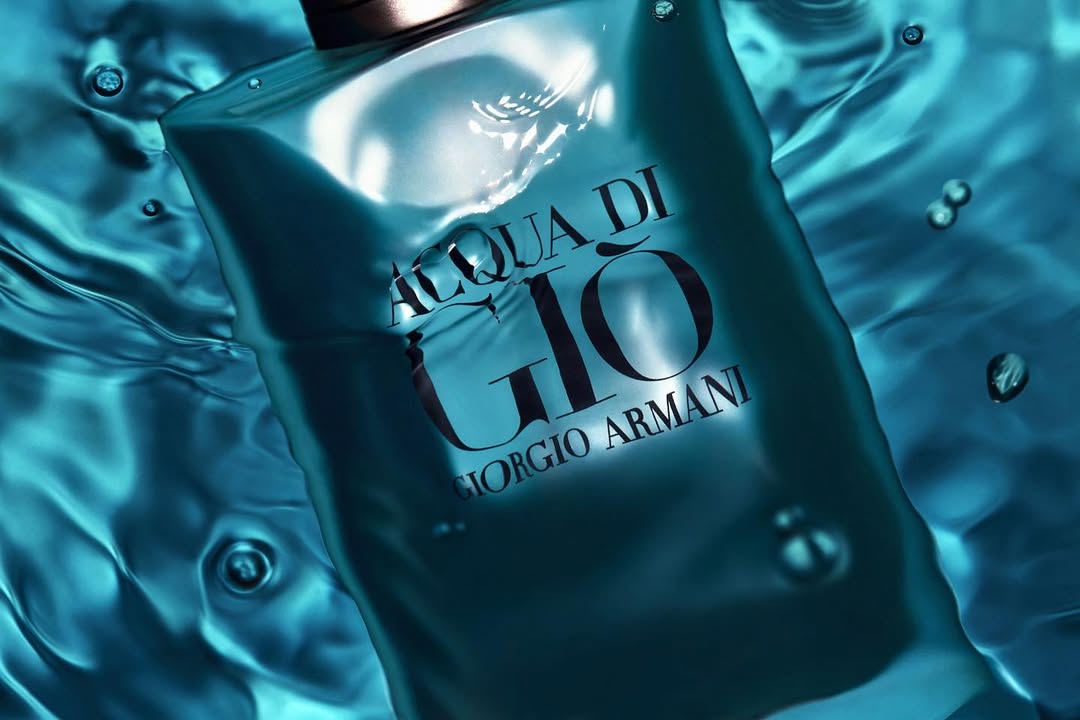 Armani Beauty |  Jul. 25