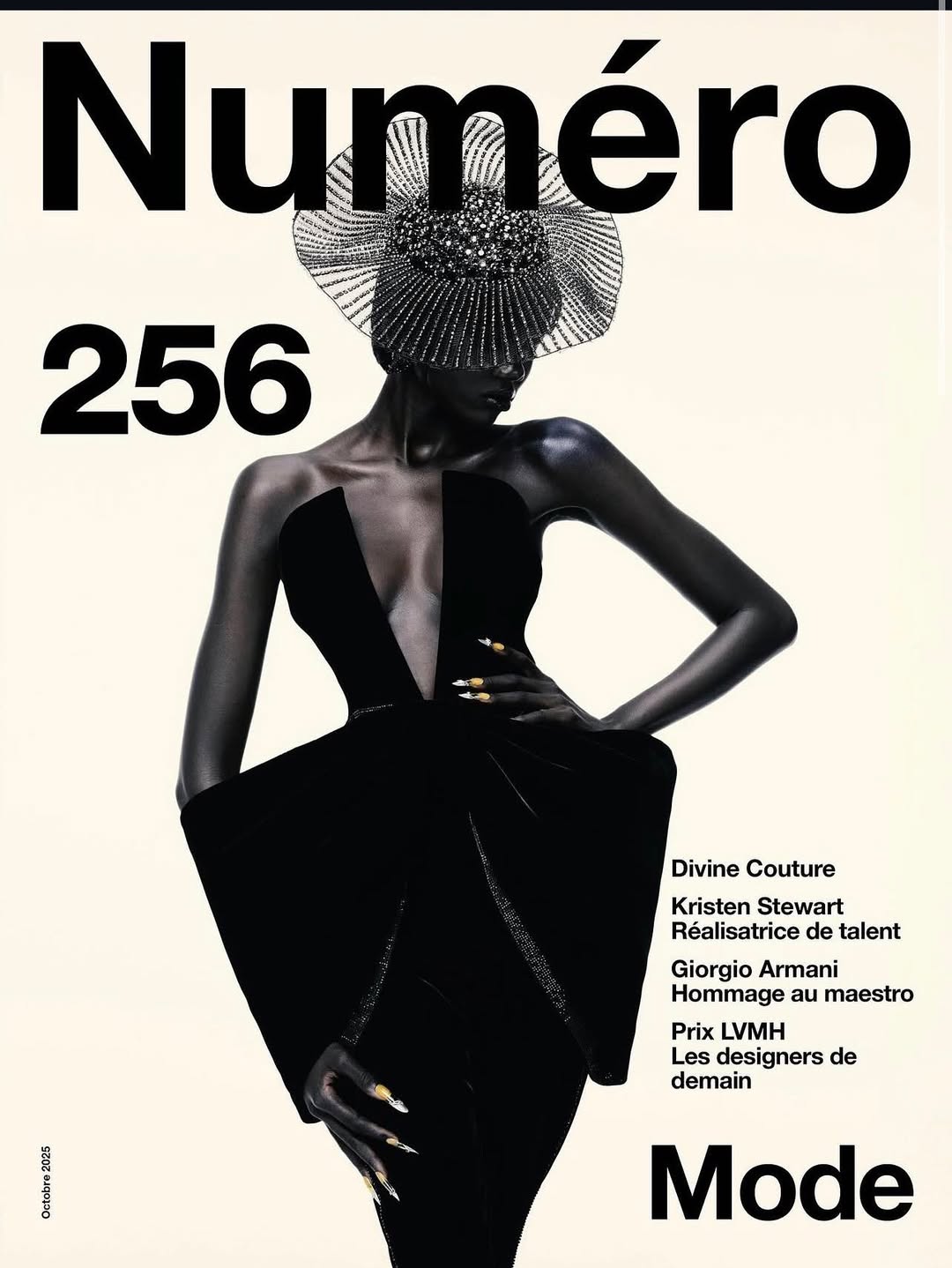 Numero Magazine |  Oct. 25