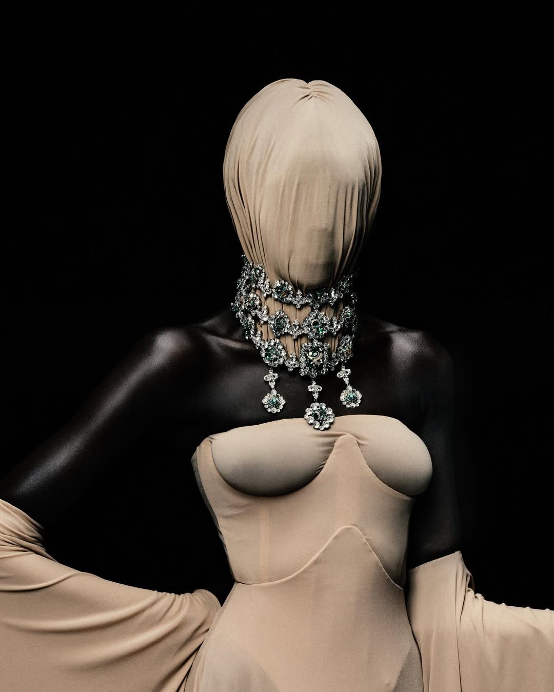 Kenny Germé X Numero Magazine