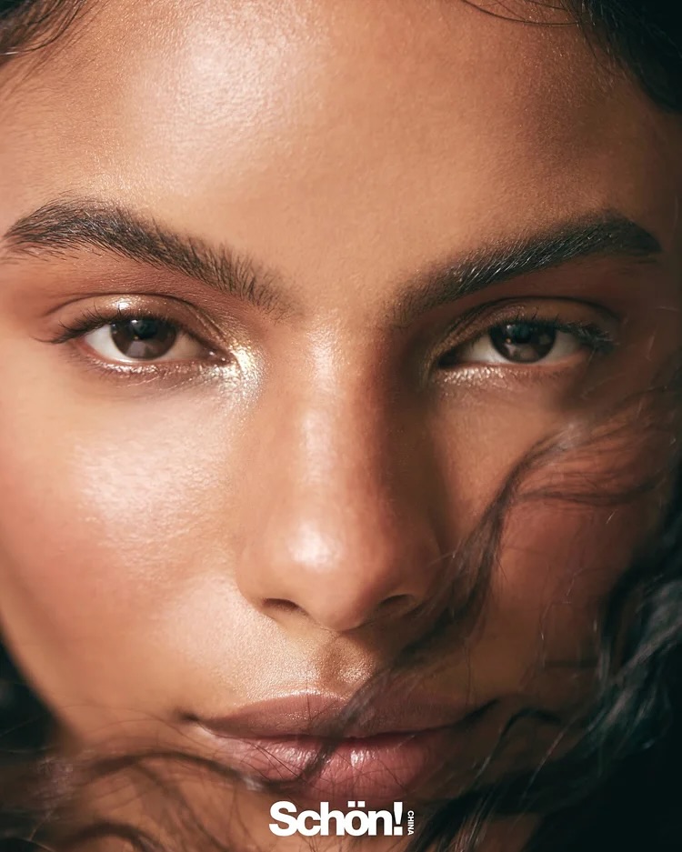 Kolby Knight X Schön! Magazine China
