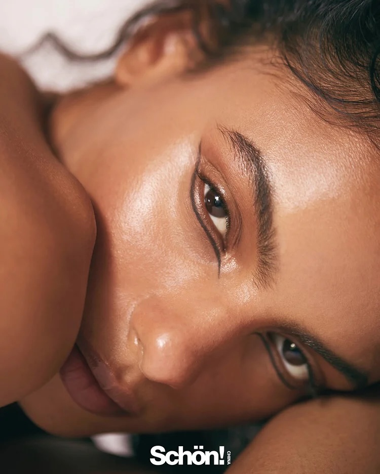 Kolby Knight X Schön! Magazine China