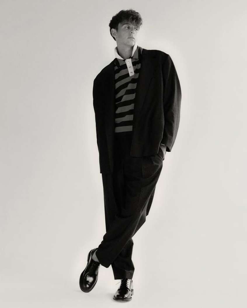 Callum Inskip X The Greatest Magazine