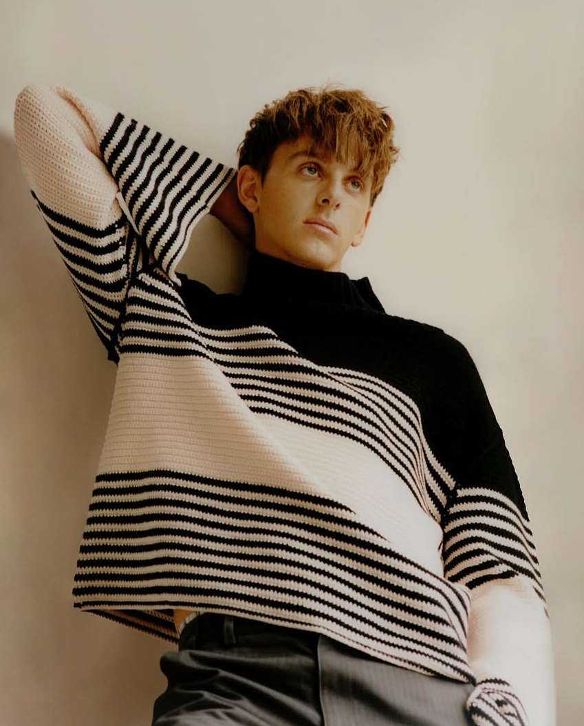 Callum Inskip X The Greatest Magazine