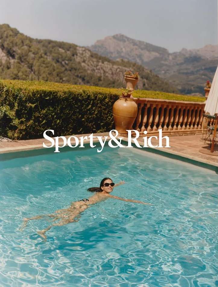 Ryan Brabazon X Sporty & Rich