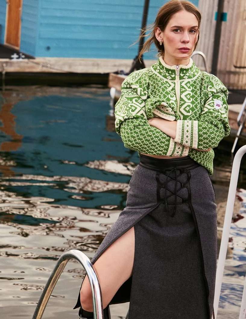 Vogue Scandinavia |  Oct. 25