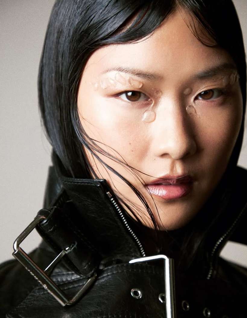 Kolby Knight X Vogue Thailand