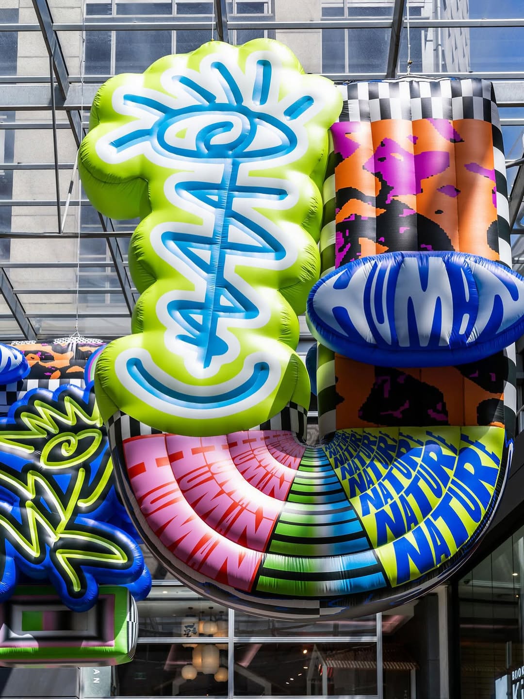 Kris Andrew Small X The Galeries