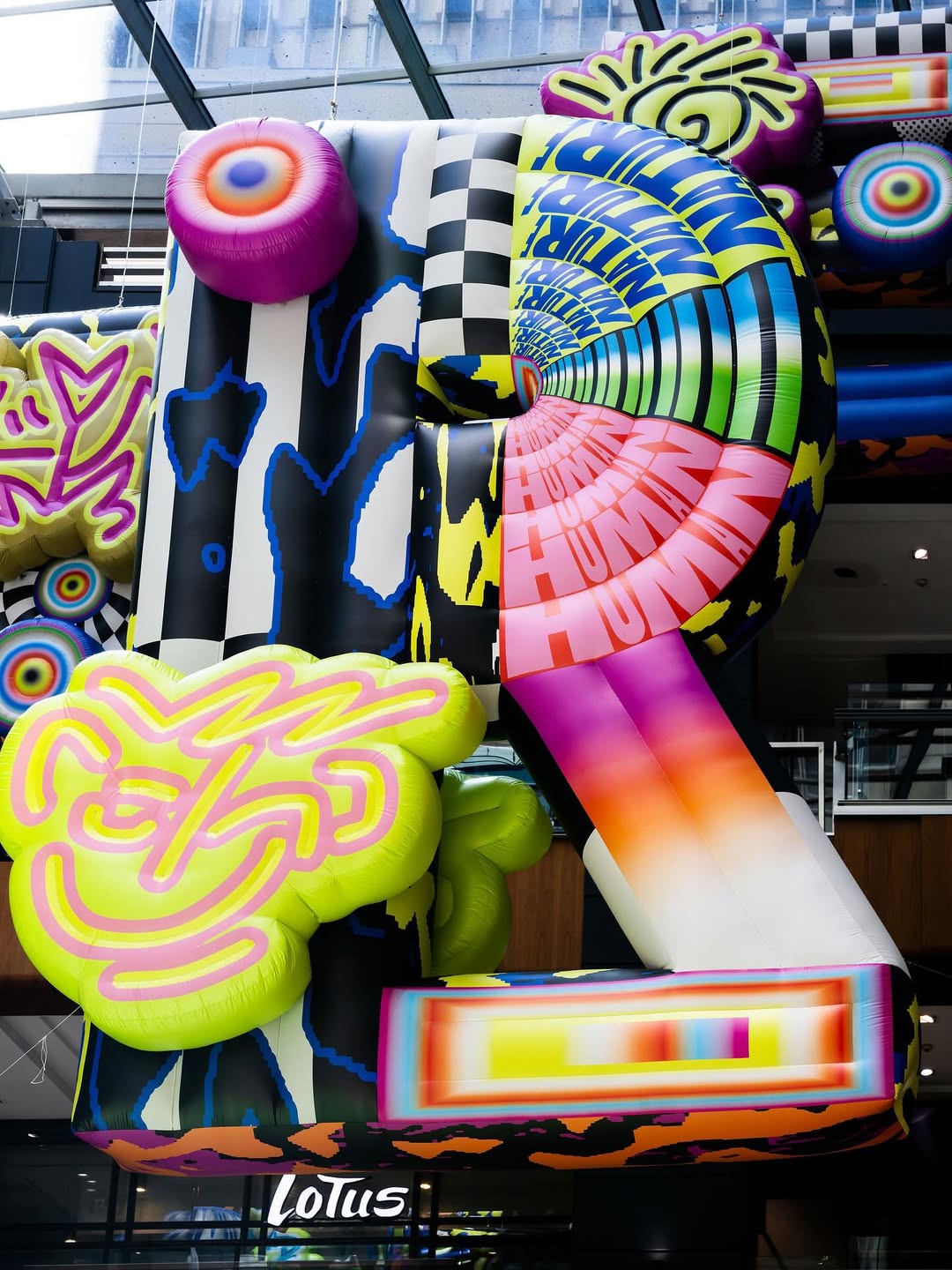 Kris Andrew Small X The Galeries