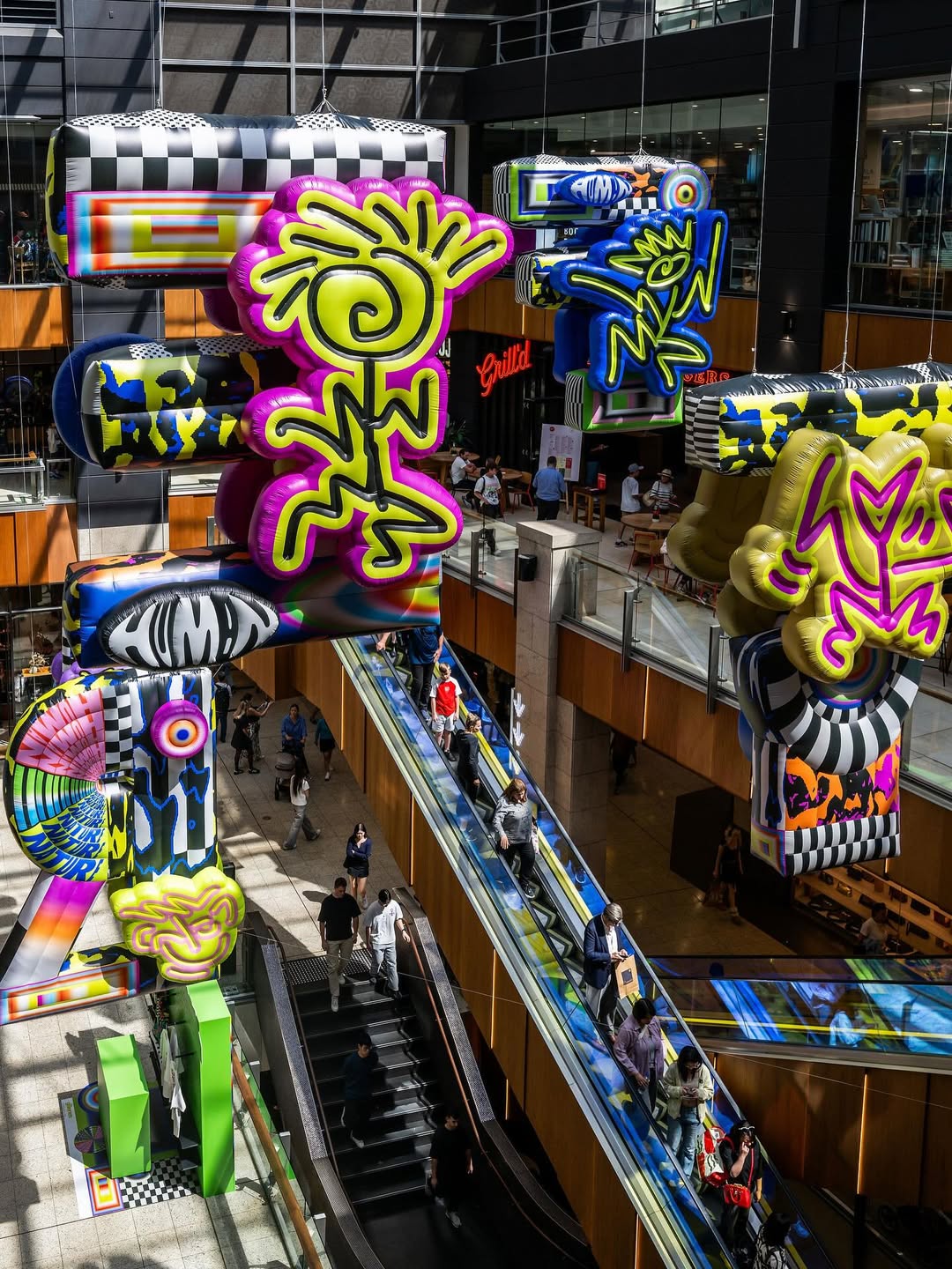 Kris Andrew Small X The Galeries