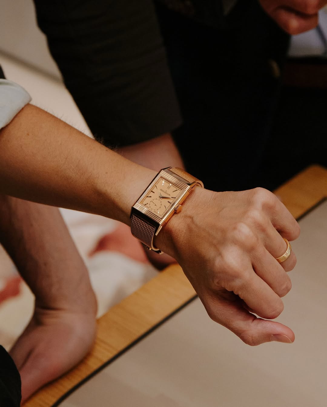 Kris Ryan X hodinkee