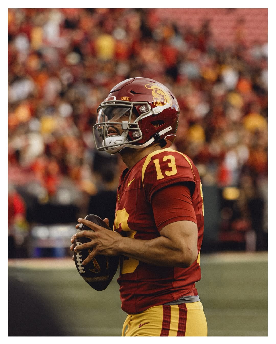 Kris Ryan X USC Football