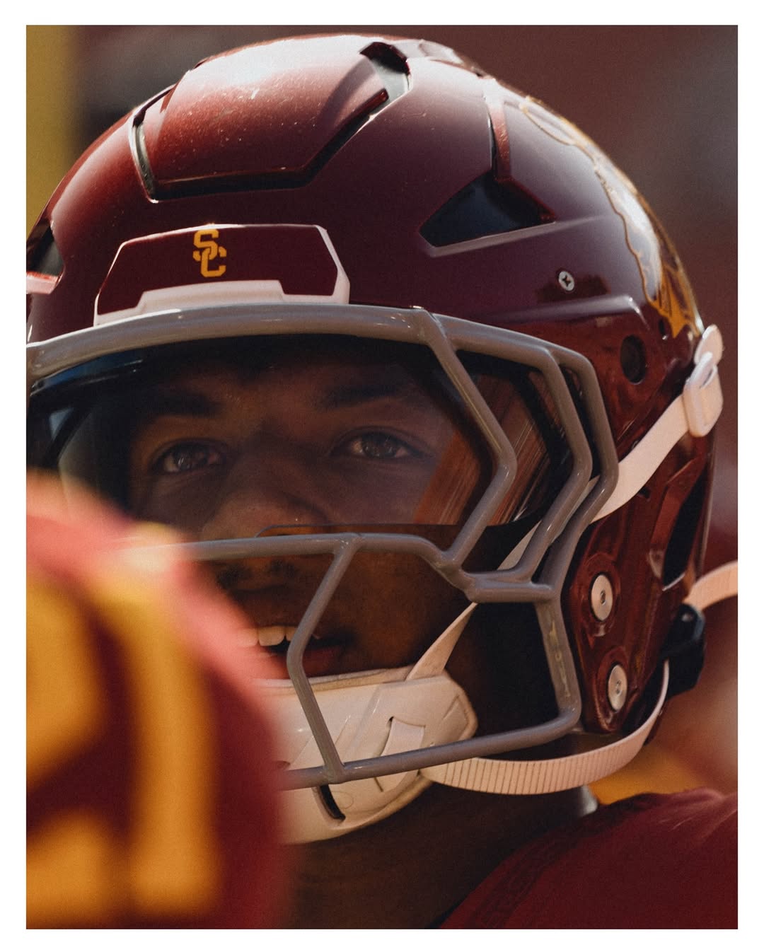 USC Football |  Aug. 25