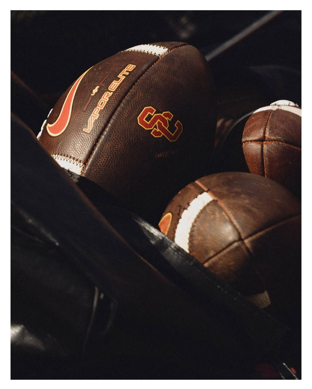 USC Football |  Aug. 25