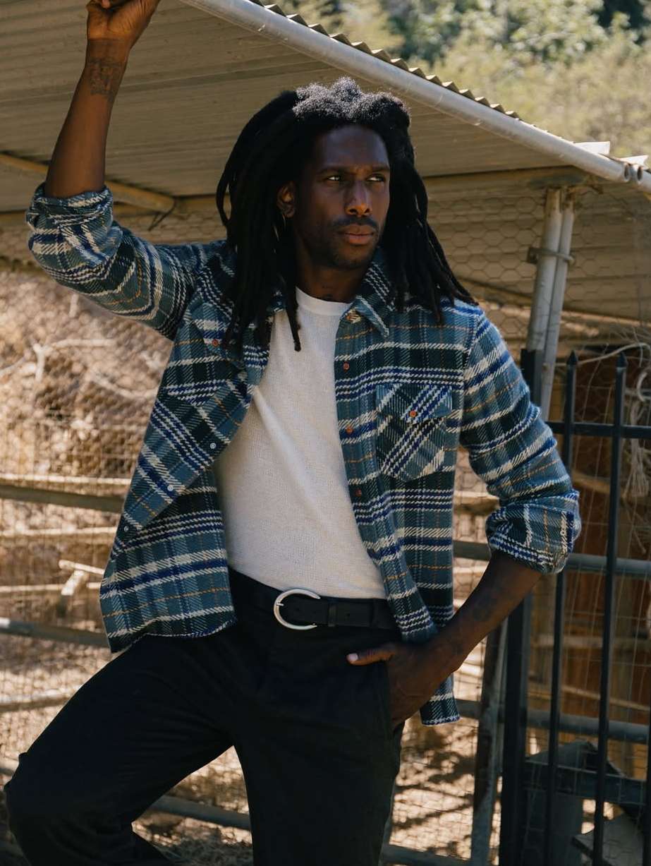 Kris Ryan X God’s True Cashmere