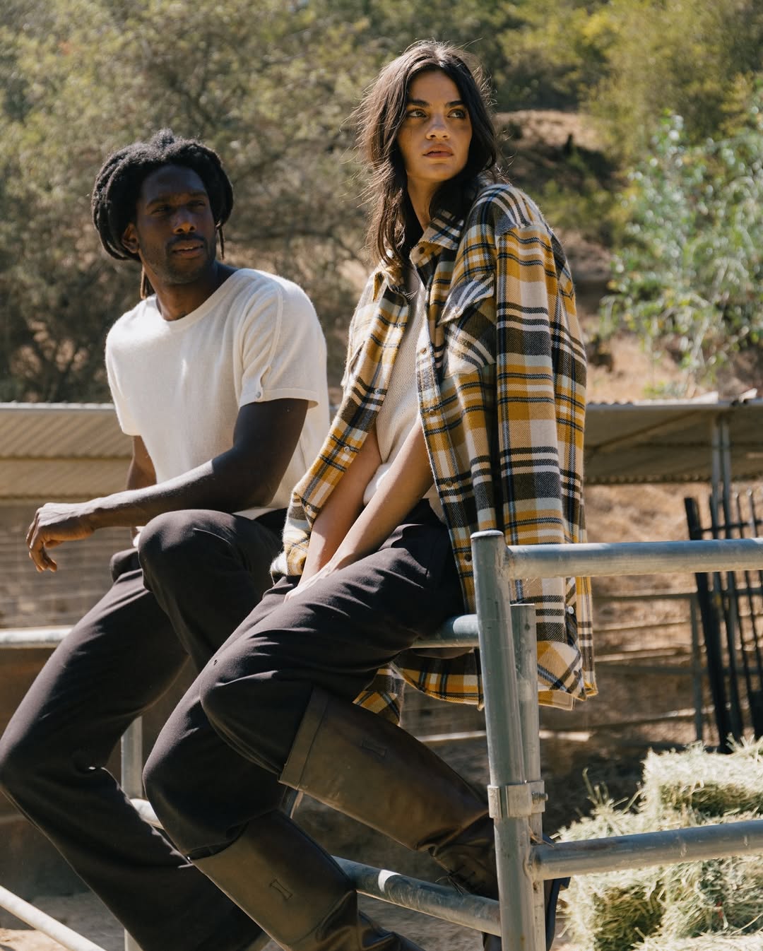 Kris Ryan X God’s True Cashmere