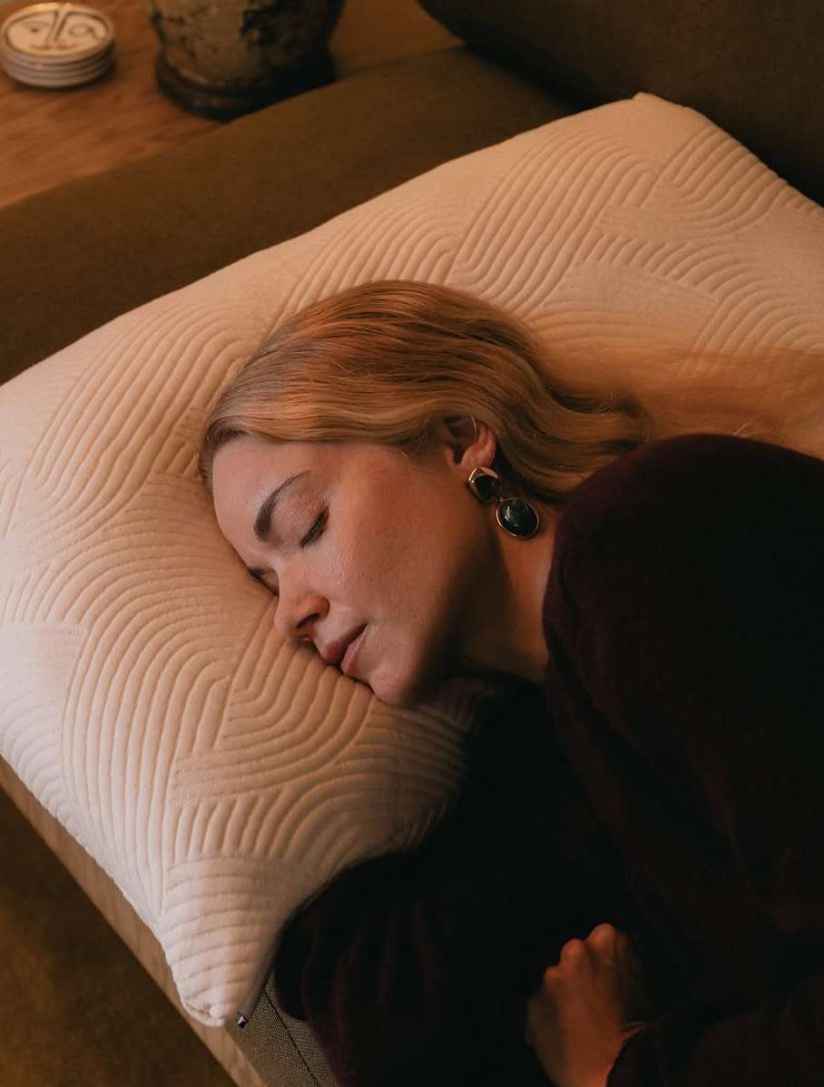 Kris Ryan X Coop Sleep Goods