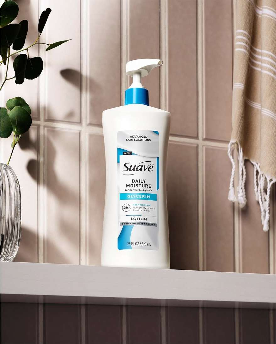 Suave Beauty |  Oct. 25
