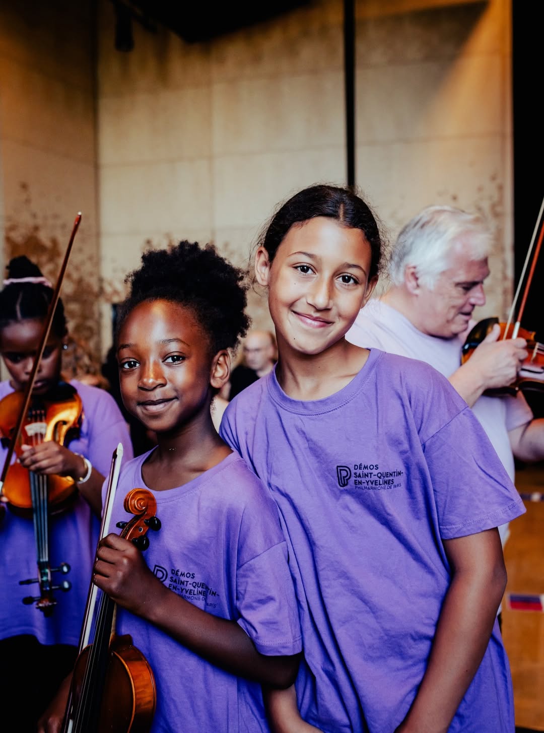 Orchestres Démos |  Jul. 25