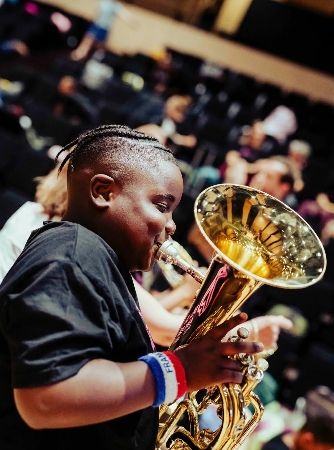 Orchestres Démos |  Jul. 25