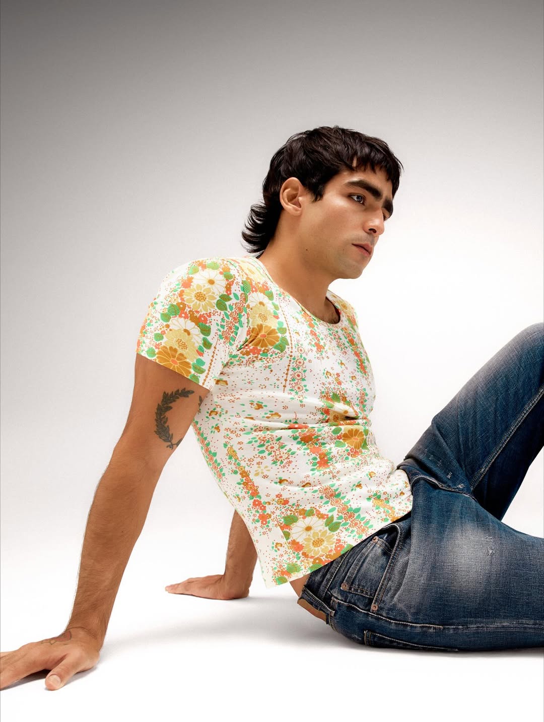 Laia Benavides X Prada Beauty