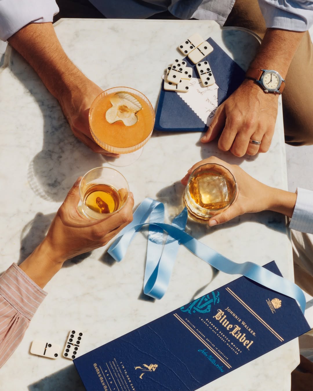 Johnnie Walker |  Jul. 25