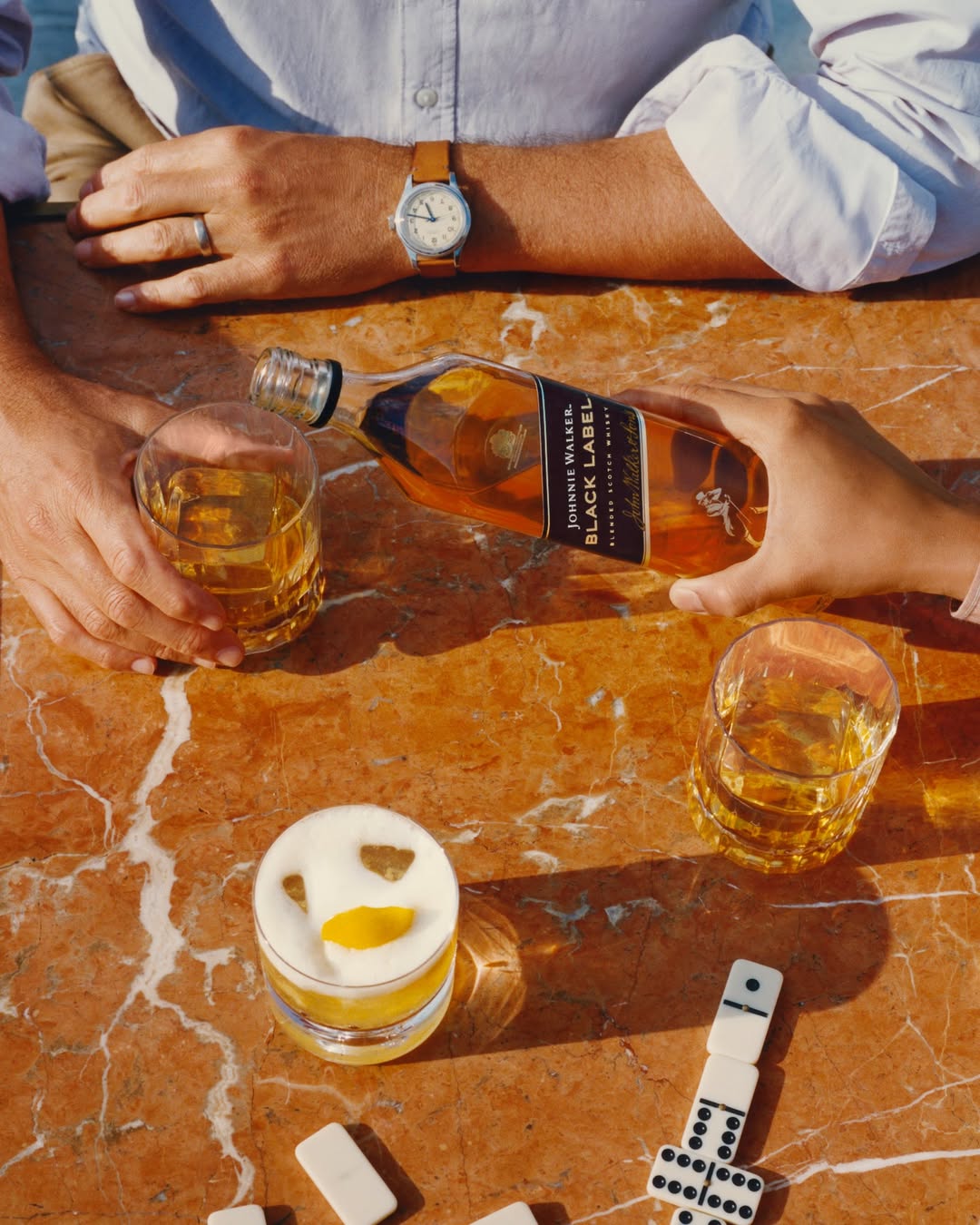 Johnnie Walker |  Jul. 25