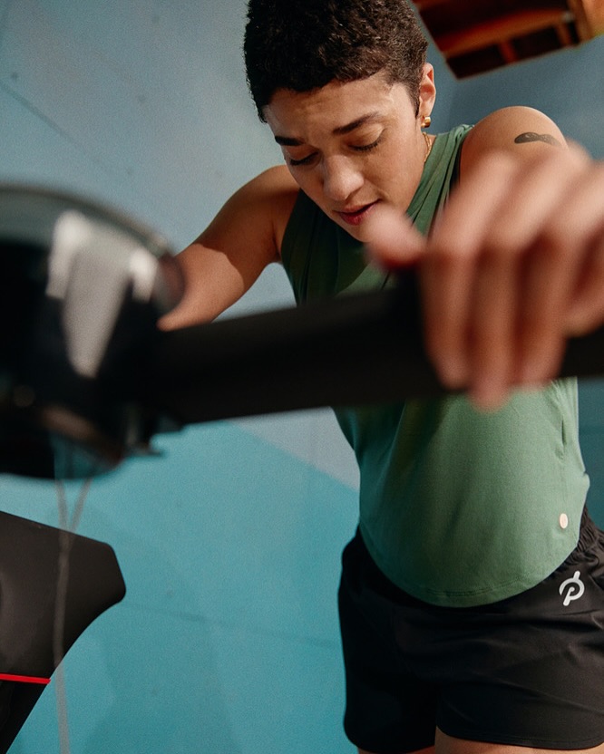 Jameela Elfaki X Peloton