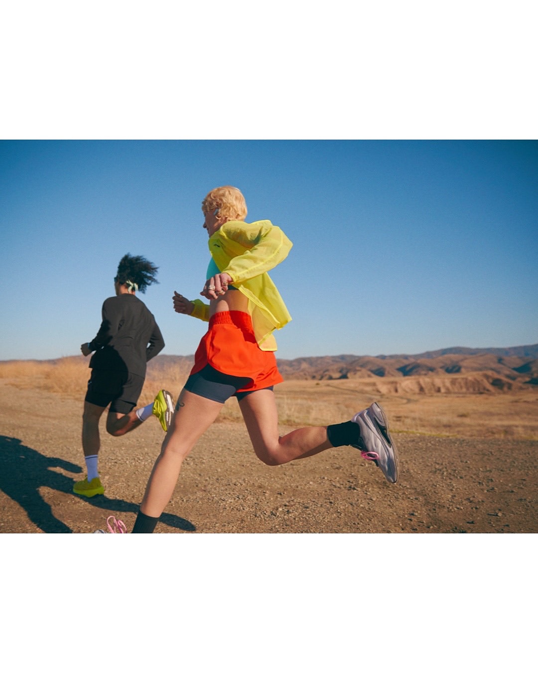 Jameela Elfaki (@jameelaelfaki) photographs for @o...