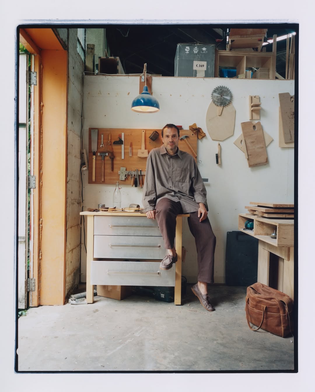 Lucia Bell-Epstein X Sperry