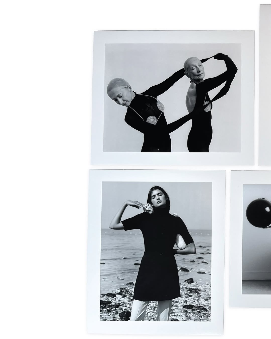 A true extension of her artistic vision, photograp...