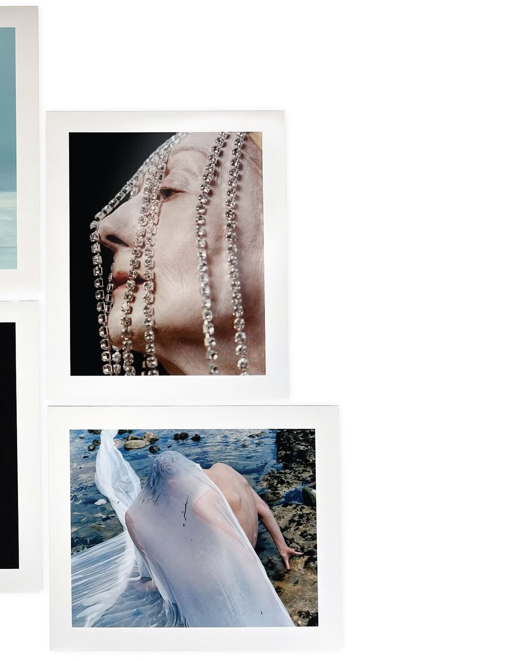 A true extension of her artistic vision, photograp...