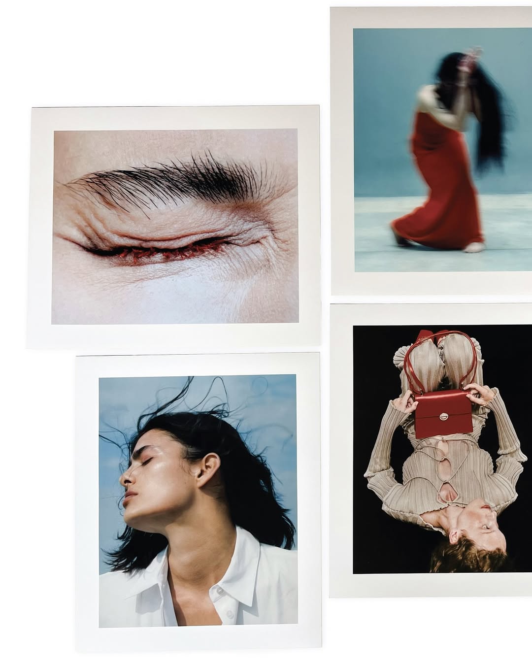 A true extension of her artistic vision, photograp...